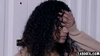 Ebony Babe Scarlit Skandal Lusty Sak Lockdown