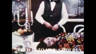 Vintage Porn 1960 - Cabeludo Madura Morena - Mesa Para Tres