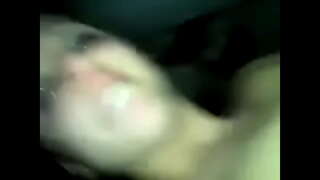 Giving her ass then In the Gala