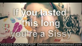 1 Sissy Cum yutma Eğitimi Bölümü İDARE