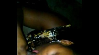 Getroud Thot Gee My Kop In Die Badkamer