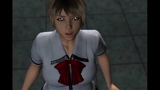 Umemaro 3D ኦሜጋ ቅጽ 2 ጨዋታ ነው Dissolute Ω -ኃይል የእግዚአብሔር-