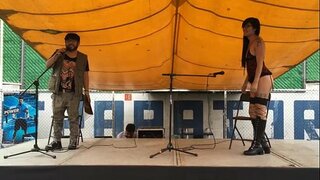 Звезда Каат 1-ја културна сајам порно Поема у облику нагог 2015