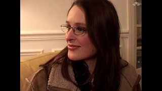 çok sıcak Fransız esmer