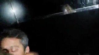 Với vợ tôi tại swing của các bên trong và ăn nó