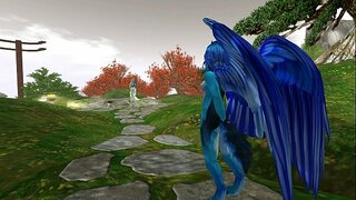 Titimangsa Jeung Malaikat ( Furry / Yiff )