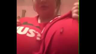 Loba PISAN 18yo udders