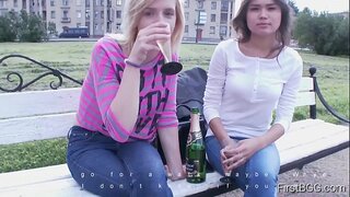 FirstBGG.com - и дженан кленсовын Белл Донна Фокс - чыла кумытын натурал секс ӱдыр дене