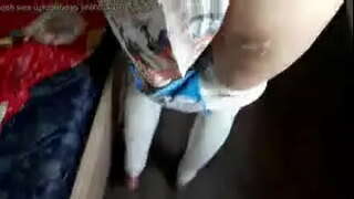 India bhabi después del sexo caminar en el dolor