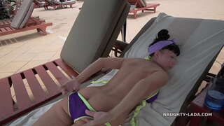 Ny mangarahara bikini