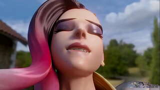 Overwatch paras Sombra vittu