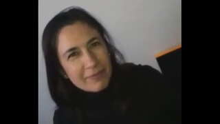 ���้อนแรง blowjob จากเมื่อกี้ sonia