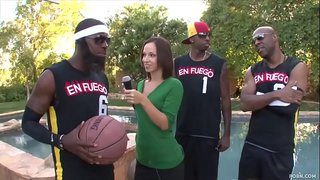 ג &#039; דה סטיבנס ואמי רייס