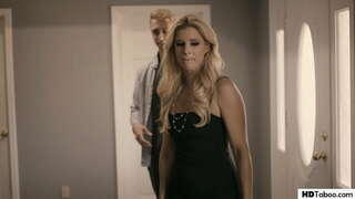 ���ారతదేశం వేసవి మరియు ఆమె సవతి ఆనందించండి హార్డ్ నాశనం