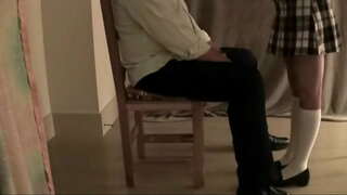 ���ሃገር ውስጥ ስነምግባር hairbrush spanking