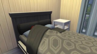 Mano stepDad Sušikti Mano stepMom Ir aš prie Jų Prisijungė Threesome