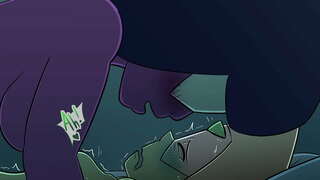 Сусвет Стывена - Эксперыменты з Перидотом