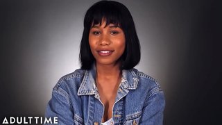 Jenna Foxx Masturbates &amp;amp; बद्दल बोलतो ते!