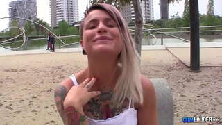 ���ी. रीड adicta अल वीर्य - स्पेनी किशोर अनुहार cumshot