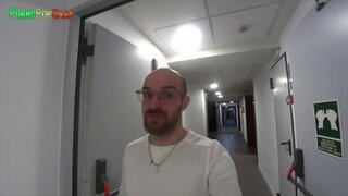 На првиот датум нека ме ебе и снимање на неа - Исус Sanchezx