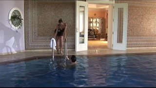 الجميلة كلوديا أنتونيلي, جميلة في سن المراهقة من جنوة