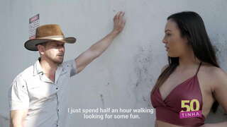 Ang 50- - -Puangod gikan sa dalan, pinaagi sa paghatag sa mga asno alang sa kalim-an ka tinuod nga gangbang