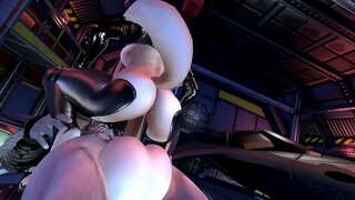 ���્રેગન અને વોલ્ફ જગ્યા